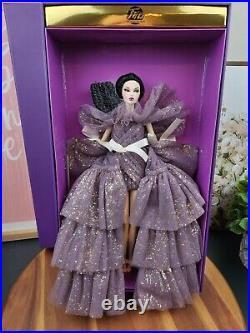 NEW Bloomhour 5th Anniversary JHD Fashion Dolls Anna Mae Complete NRFB Shipper