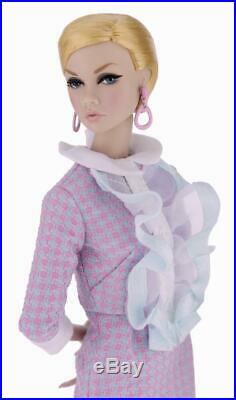 NEW Integrity FR Fashion Royalty BIG EYES POPPY PARKER Doll Supermodel RARE NRFB