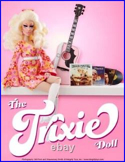 NEW Integrity Toys Limited Edition Trixie Mattel Doll NRFB With Original Shipper