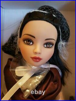 NEW & NRFB! ELLOWYNE WILDE OVERDRESSED DOLL by Robert Tonner for FAO LE 350