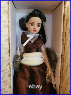 NEW & NRFB! ELLOWYNE WILDE OVERDRESSED DOLL by Robert Tonner for FAO LE 350
