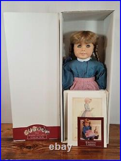 NRFB 1991 Pleasant Company American Girl Kirsten Doll & Book Set NEW NIB RETIRED