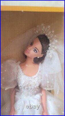 NRFB 2000 Wedding Barbie #48140 Filipina Bride Style 9990