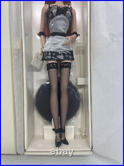 NRFB 2002 Silkstone Lingerie #6 Barbie Fashion Model Limited Edition 56948 2305