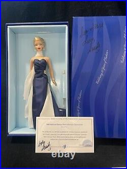 NRFB 2004 National Barbie Doll Collectors Convention Signed With Gift Pack