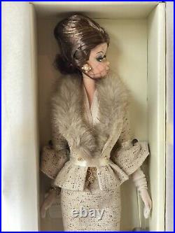 NRFB 2007 The Interview Barbie Fashion Model Collection Silkstone GOLD Label