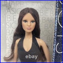 NRFB 2010 Barbie Basics Fashion Model No. 14 Collection 002 DAMAGED BOX