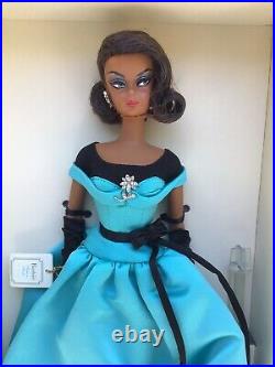 NRFB 2013 Silkstone Barbie Ball Gown Fashion Model Collection #X8275 5,200 WW