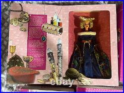NRFB (5) Barbie The Great Eras Collection French Lady, Queen, Medieval, Goddess