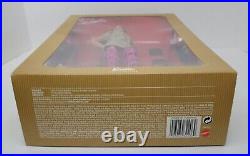 NRFB Barbie By Christian Louboutin Dolly Forever Doll 2009 NRFB