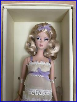 NRFB Barbie Gold Label Silkstone Fashion Model Collection Tout De Suite 2007