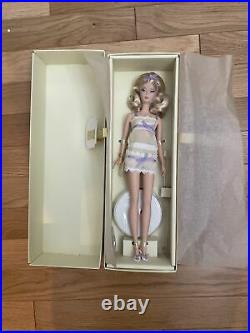 NRFB Barbie Gold Label Silkstone Fashion Model Collection Tout De Suite 2007