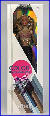 NRFB Best Thing Ever Dree Hill Color Infusion Integrity Fashion Royalty Doll NEW