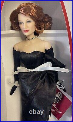 NRFB Celebrity 15 Doll RITA HAYWORTH as GILDA in Black by Simple Wishes 2000
