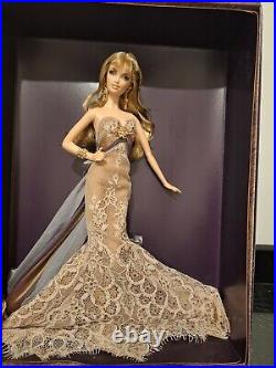 NRFB Christabelle Barbie Doll 2007 GOLD Label Limited