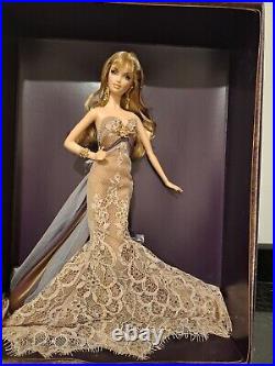 NRFB Christabelle Barbie Doll 2007 GOLD Label Limited