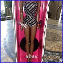 NRFB Convention Doll Barbie 60th Sparkles 2019 Doll AA