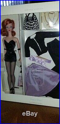 NRFB Dusk to Dawn Barbie Silkstone Fashion Model Collection, Limited Ed 2000