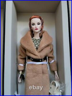 NRFB ELYSE JOLIE FINE PRINT 12 doll Integrity Fashion Royalty FR ELISE