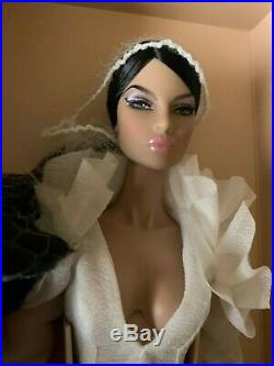 NRFB English Rose Eugenia Perrin-Frost Fashion Royalty IT Convention Doll