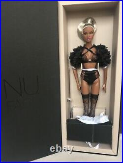 NRFB Fashion Royalty Nu Face Nadja Vanity & Glamour Integrity Toys Doll