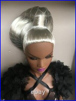 NRFB Fashion Royalty Nu Face Nadja Vanity & Glamour Integrity Toys Doll