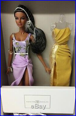 NRFB Fashion Royalty Ocean Drive Agnes Mini Gift Set Dressed Doll Integrity