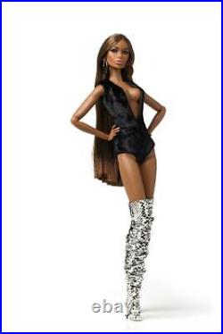 NRFB Fierce Zuri Convention Fashion Royalty (SHIPPING FROM US)