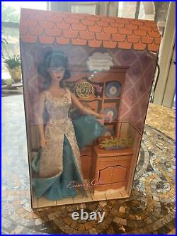 NRFB Gold Label Barbie Evening Gala Reproduction 2006 Doll