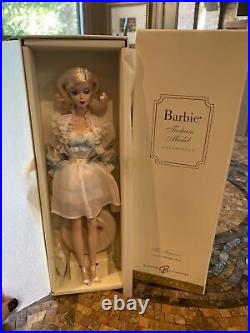 NRFB Gold Label Barbie Silkstone FMC The Ingenue Doll 2006