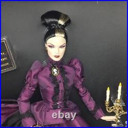 NRFB Haunted Beauty Mistress of the Manor Barbie Doll 2014 Mattel BHD39