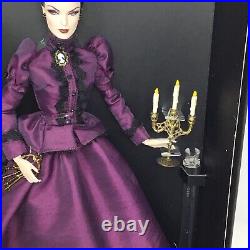 NRFB Haunted Beauty Mistress of the Manor Barbie Doll 2014 Mattel BHD39