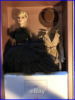 NRFB IT Fashion Royalty Secret Garden Eugenia Doll Gift Set 2018 W Club