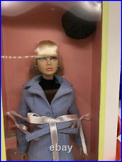 NRFB Integrity Toys Poppy Parker BEATNIK BLUES 11 Doll