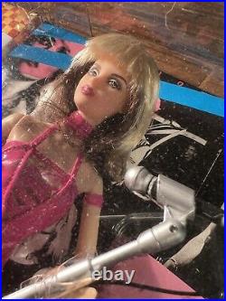 NRFB Joan Jett & Debbie Harry Barbie Dolls