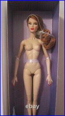 NRFB Korinne Dimas Red Reign Nude Doll Legendary 2020 Convention Style Lab