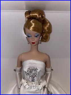 NRFB Limited Edition Barbie Silkstone Fashion Model Collection Joyeaux 2003