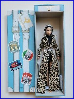 NRFB MAD FOR MILAN POPPY PARKER 12 doll Integrity Toys Fashion Royalty FR