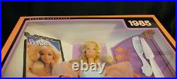 NRFB My Favorite Barbie 1985 Peaches & Cream Collector Doll Nostalgia 80s Girls