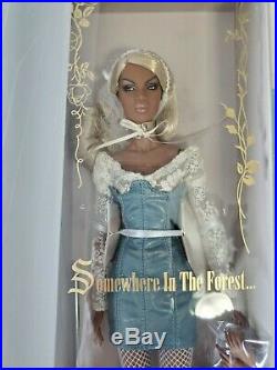 NRFB Nadja Sweet Dreams Integrity Doll Fashion Royalty