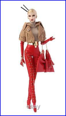 NRFB PASSION WEEK ELYSE W CLUB 12 doll Integrity Toys Fashion Royalty FR ELISE