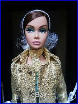 NRFB POPPY PARKER SPY A GO GO INTEGRITY TOYS Doll 12 Fashion Royalty