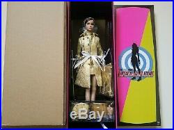 NRFB POPPY PARKER SPY A GO GO INTEGRITY TOYS Doll 12 Fashion Royalty