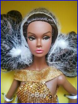 NRFB POPPY PARKER THE MIDAS TOUCH FASHION ROYALTY INTEGRITY Doll