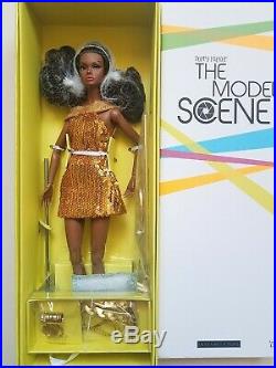 NRFB POPPY PARKER THE MIDAS TOUCH FASHION ROYALTY INTEGRITY Doll
