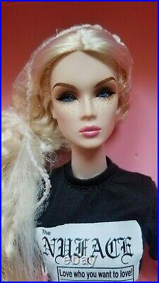 NRFB RELIABLE SOURCE EDEN BLAIR NU FACE FASHION ROYALTY INTEGRITY Doll 12