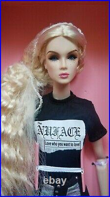 NRFB RELIABLE SOURCE EDEN BLAIR NU FACE FASHION ROYALTY INTEGRITY Doll 12