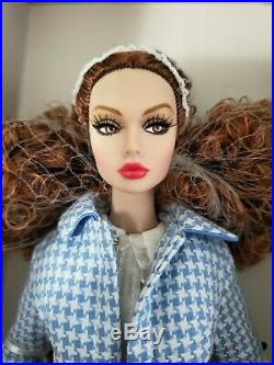 NRFB Rainbow Connection Poppy Parker 2017 Fashion Royalty Convention doll