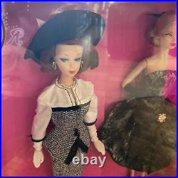 NRFB Signed Gold Label Convention Doll 50 Anniversary Barbie Gala Tribute 2009