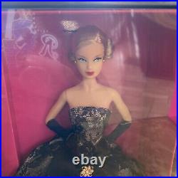 NRFB Signed Gold Label Convention Doll 50 Anniversary Barbie Gala Tribute 2009